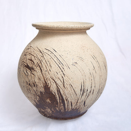 Manganese Coil-Built Vessel