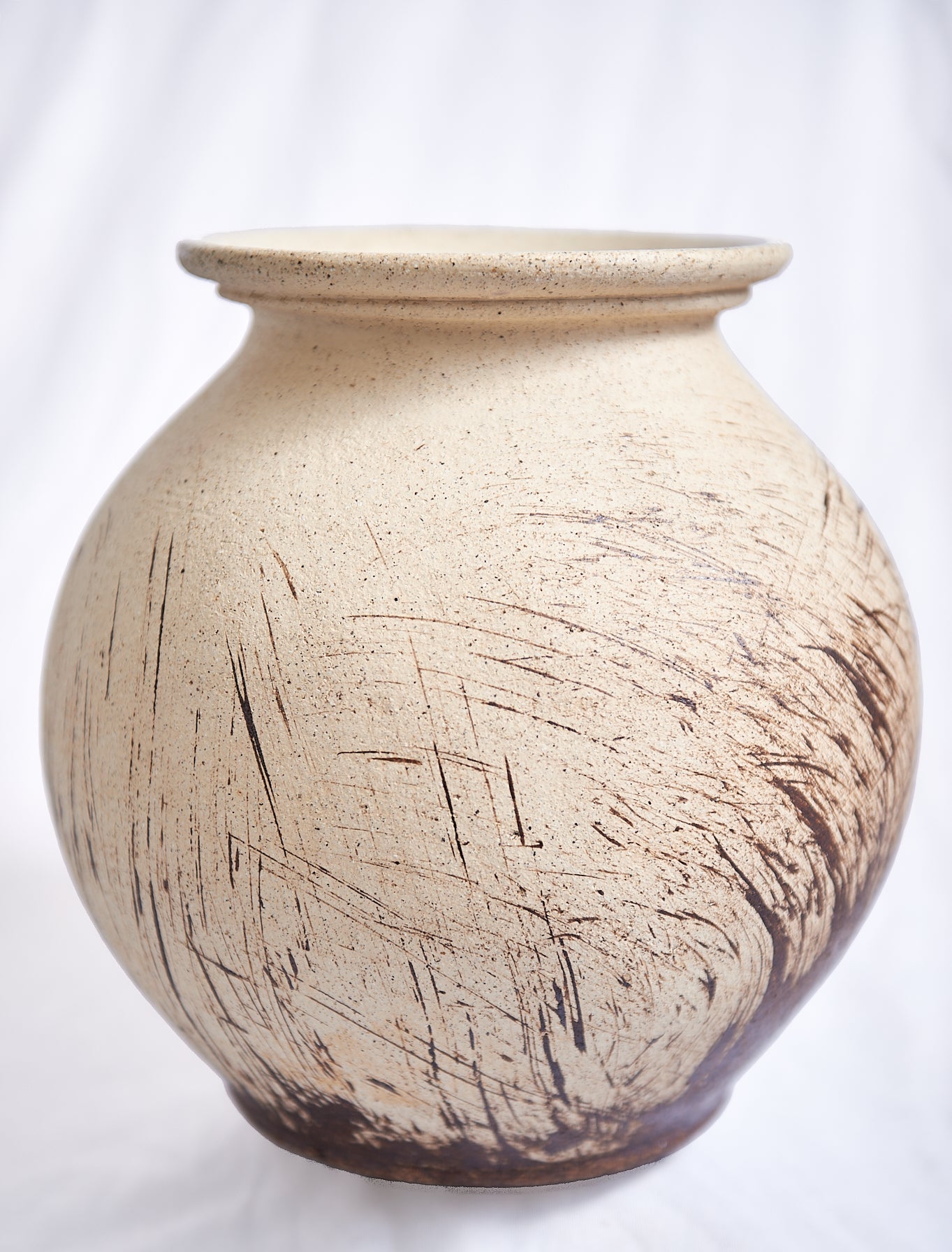 Manganese Coil-Built Vessel