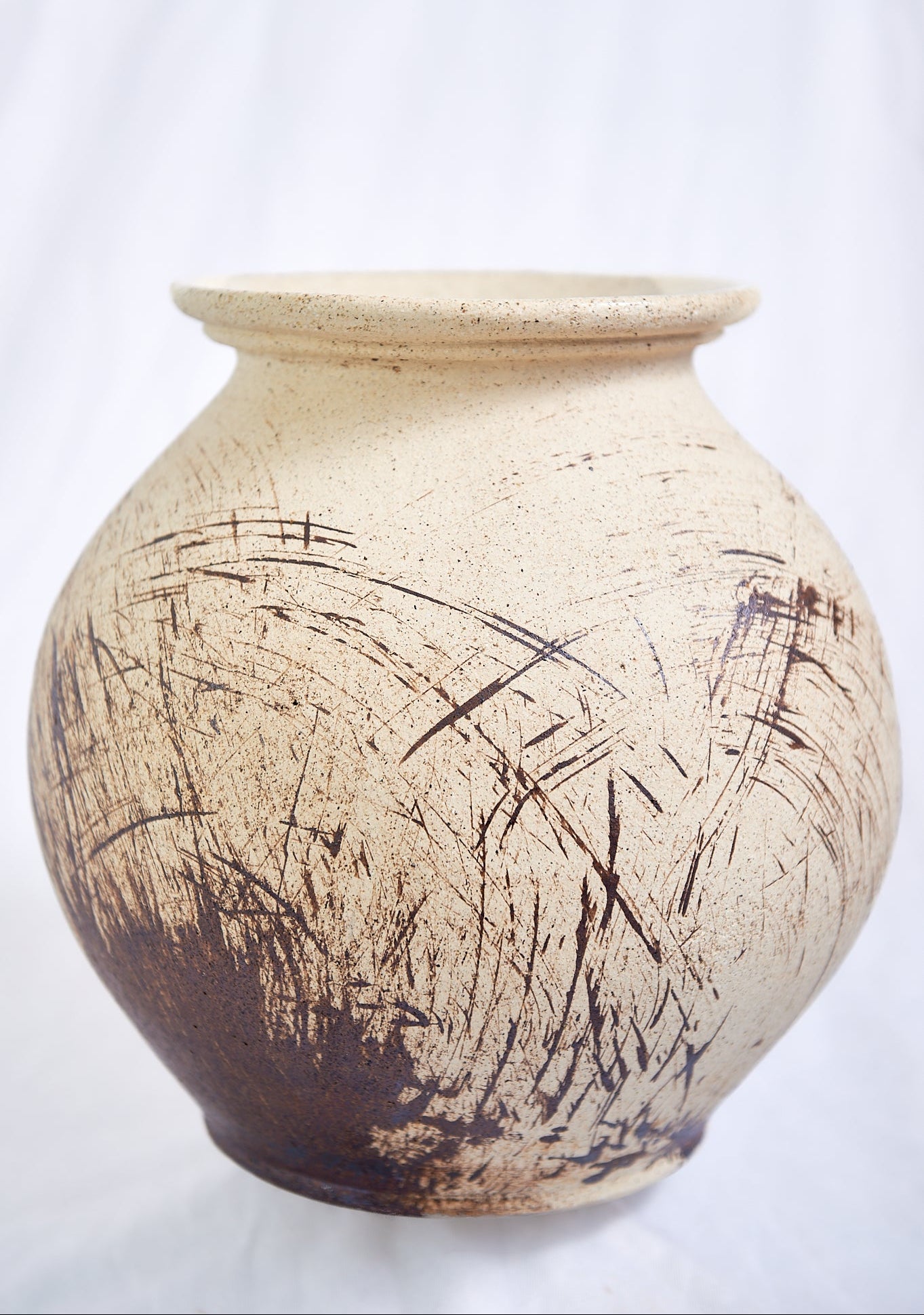 Manganese Coil-Built Vessel